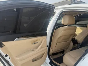 2015 بي أم دابليو الفئة - 5 520i