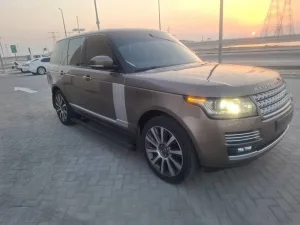 2015 Land Rover Range Rover HSE