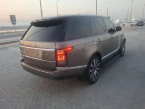 2015 Land Rover Range Rover HSE