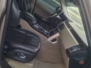 2015 Land Rover Range Rover HSE