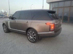 2015 Land Rover Range Rover HSE