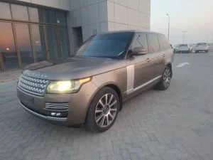 2015 Land Rover Range Rover HSE