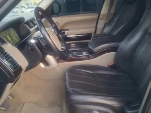 2015 Land Rover Range Rover HSE
