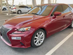 2014 Lexus IS IS 250