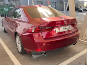 2014 Lexus IS IS 250