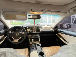 2014 Lexus IS IS 250