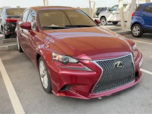 2014 Lexus IS IS 250