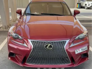 2014 Lexus IS IS 250