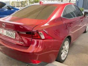 2014 Lexus IS IS 250