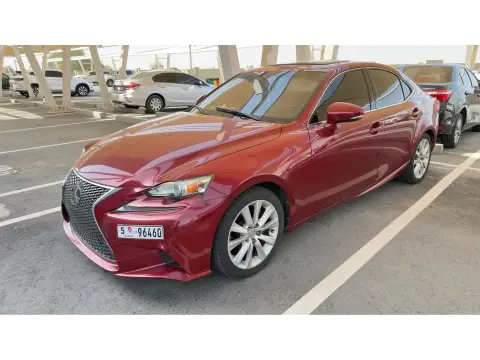 2014 Lexus IS IS 250