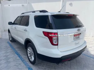 2013 فورد اكسبلورر Platinum