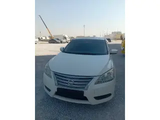 2020 Nissan Sentra in Dubai used car