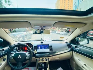 2016 ميتسوبيشي لانسر GLS