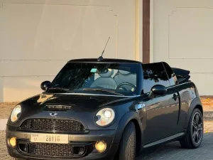 2012 ميني كشف Cooper S
