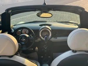 2012 ميني كشف Cooper S