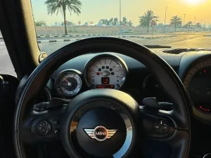 2012 ميني كشف Cooper S