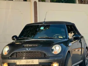 2012 ميني كشف Cooper S