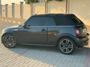 2012 ميني كشف Cooper S