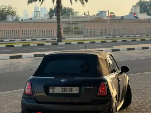2012 ميني كشف Cooper S