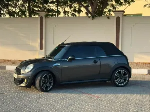 2012 ميني كشف Cooper S