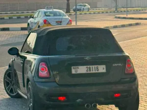 2012 ميني كشف Cooper S