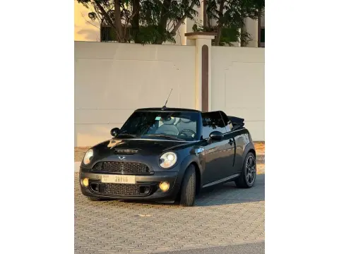 2012 ميني كشف Cooper S