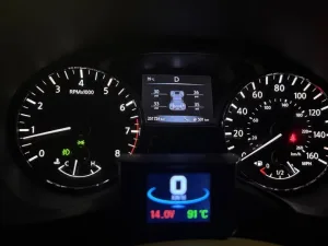 2016 Nissan Altima SR