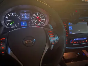 2016 Nissan Altima SR