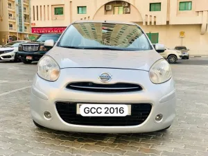 2016 نيسان ميكرا S