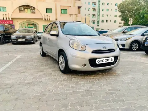 2016 نيسان ميكرا S