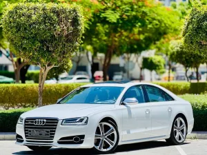 2015 اودي اس ٨ Plus