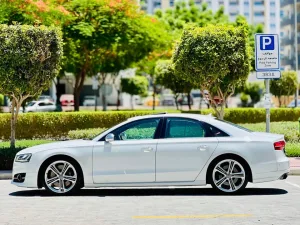 2015 اودي اس ٨ Plus