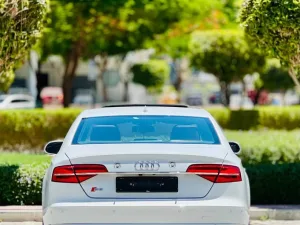 2015 اودي اس ٨ Plus