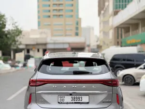 2024 Haval H6 No Trim