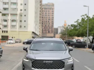 2024 Haval H6 No Trim