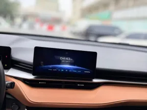 2024 Haval H6 No Trim