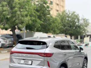 2024 Haval H6 No Trim