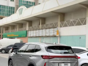 2024 Haval H6 No Trim