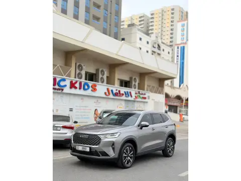 2024 Haval H6 No Trim