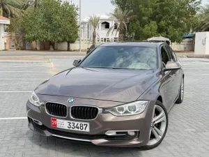 2013 BMW 3-Series 335i
