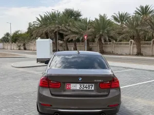 2013 BMW 3-Series 335i