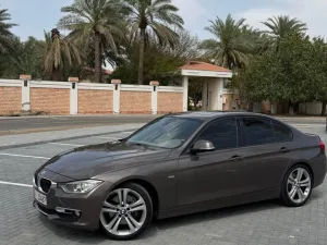 2013 BMW 3-Series 335i