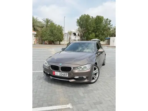 2013 BMW 3-Series 335i