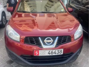 2014 Nissan Qashqai S