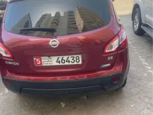 2014 Nissan Qashqai S