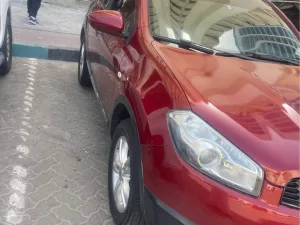 2014 Nissan Qashqai S
