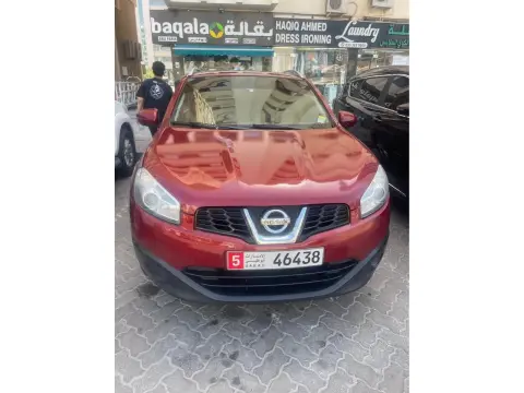 2014 Nissan Qashqai S