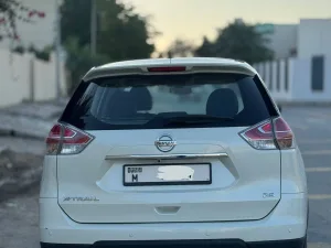 2015 Nissan XTrail Ti