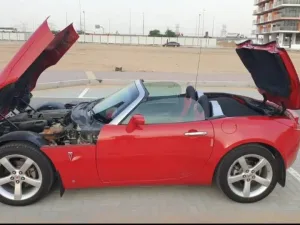 2008 Pontiac Solstice