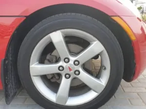 2008 Pontiac Solstice